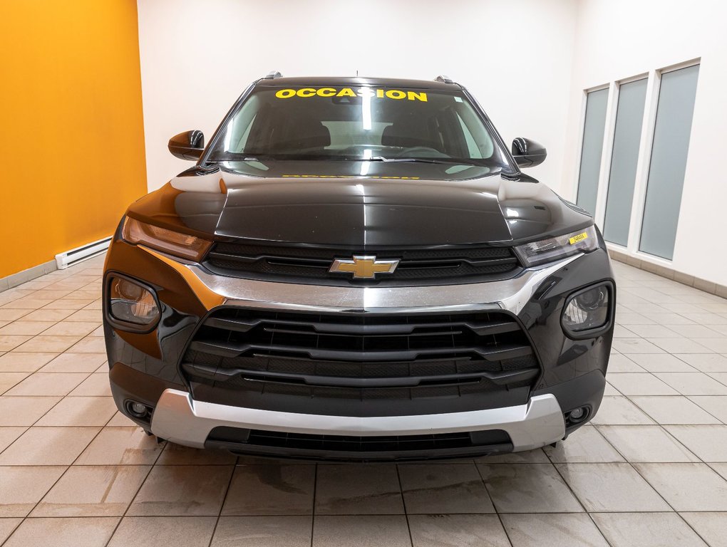 2023 Chevrolet Trailblazer in St-Jérôme, Quebec - 4 - w1024h768px