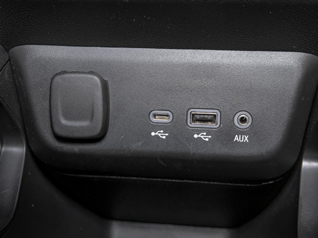 2023 Chevrolet Trailblazer in St-Jérôme, Quebec - 22 - w1024h768px