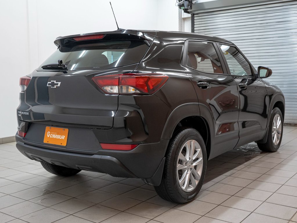 Chevrolet Trailblazer  2023 à St-Jérôme, Québec - 8 - w1024h768px