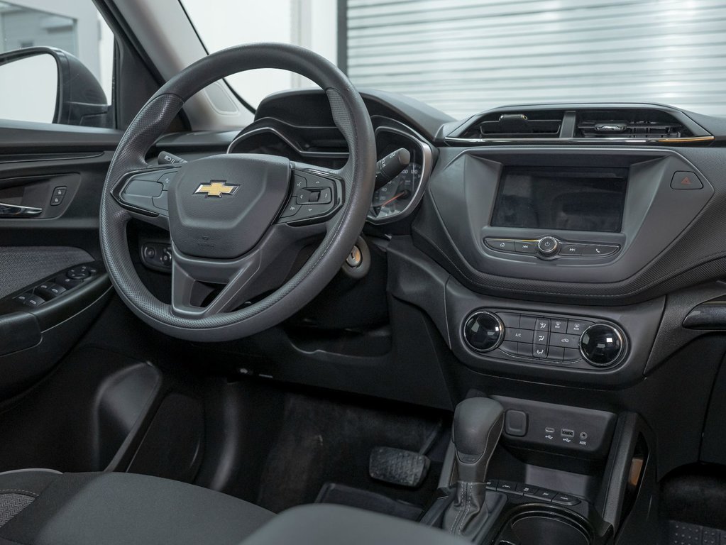 Chevrolet Trailblazer  2023 à St-Jérôme, Québec - 24 - w1024h768px