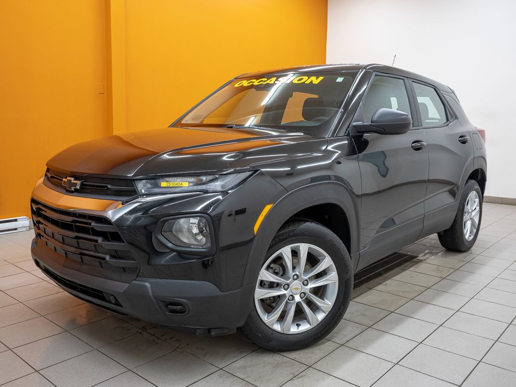 Chevrolet Trailblazer  2023 à St-Jérôme, Québec - 1 - w1024h768px