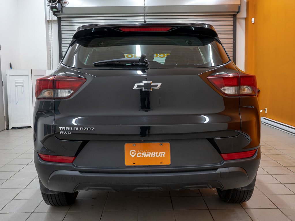 Chevrolet Trailblazer  2023 à St-Jérôme, Québec - 6 - w1024h768px