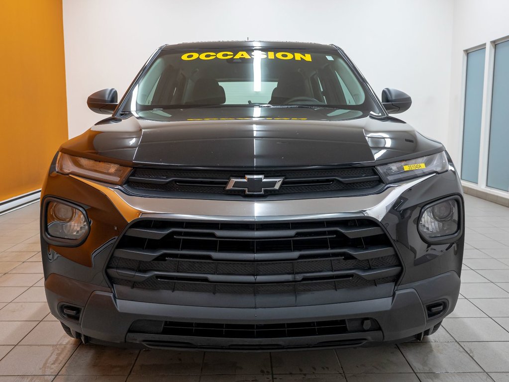 Chevrolet Trailblazer  2023 à St-Jérôme, Québec - 4 - w1024h768px