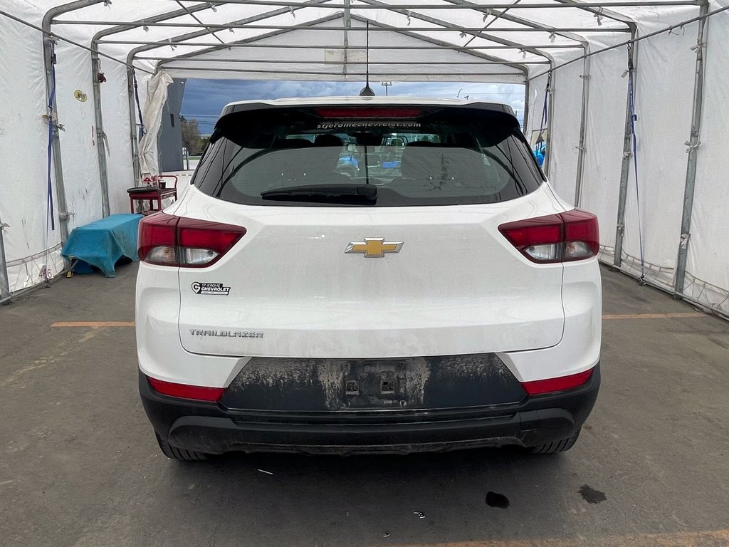 Chevrolet Trailblazer  2023 à St-Jérôme, Québec - 6 - w1024h768px
