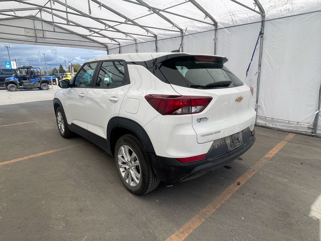 Chevrolet Trailblazer  2023 à St-Jérôme, Québec - 5 - w1024h768px