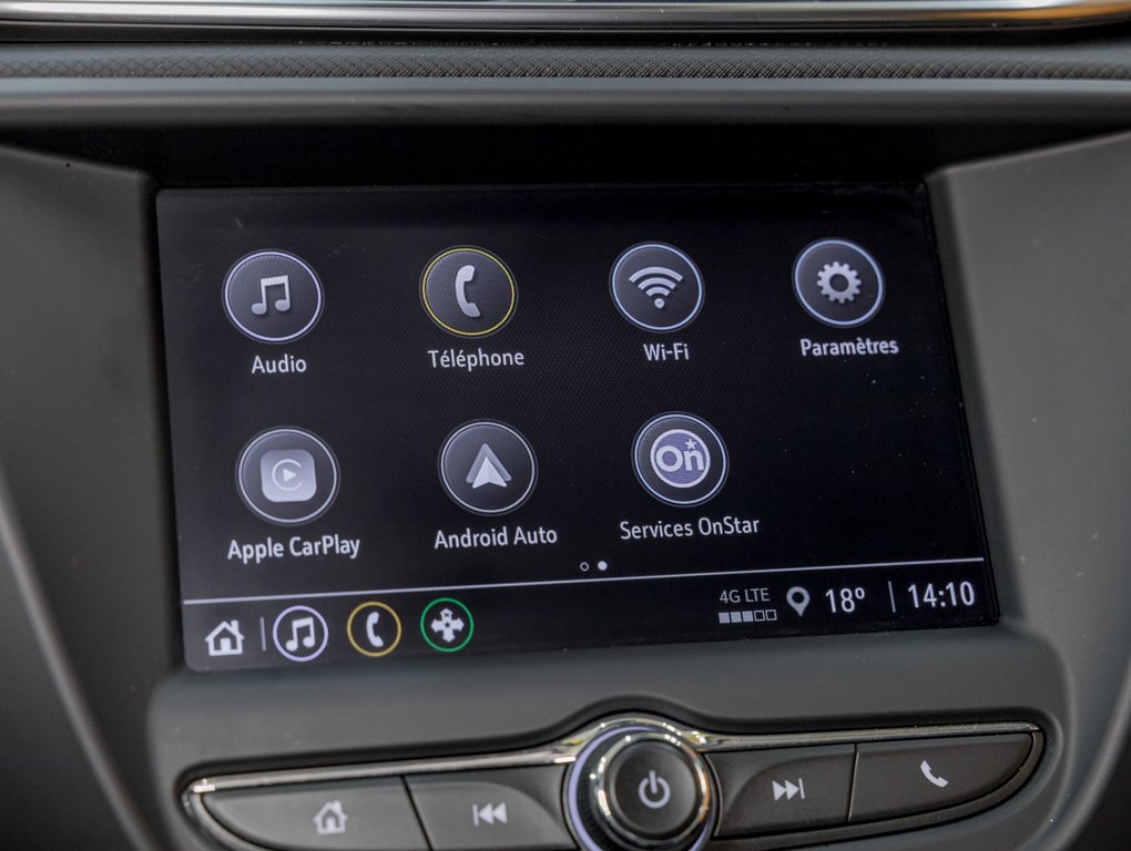 2023 Chevrolet Trailblazer in St-Jérôme, Quebec - 16 - w1024h768px