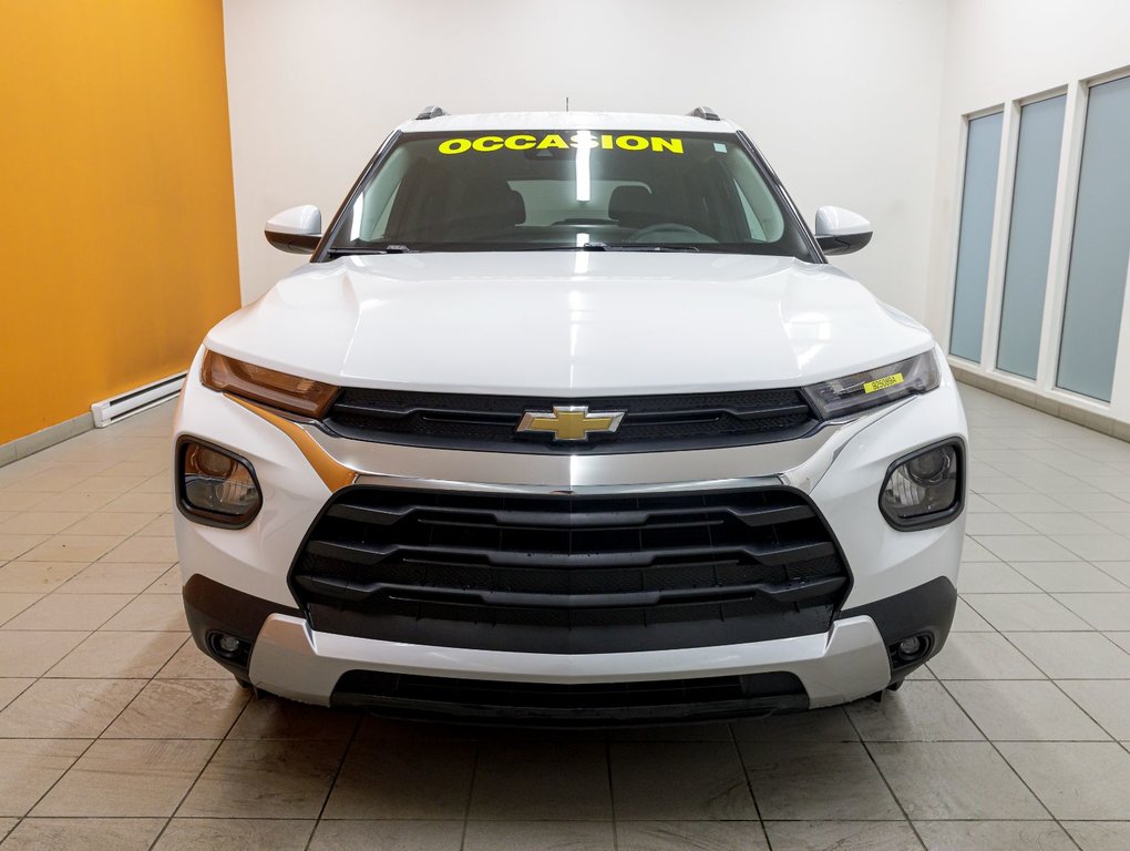 2023 Chevrolet Trailblazer in St-Jérôme, Quebec - 4 - w1024h768px
