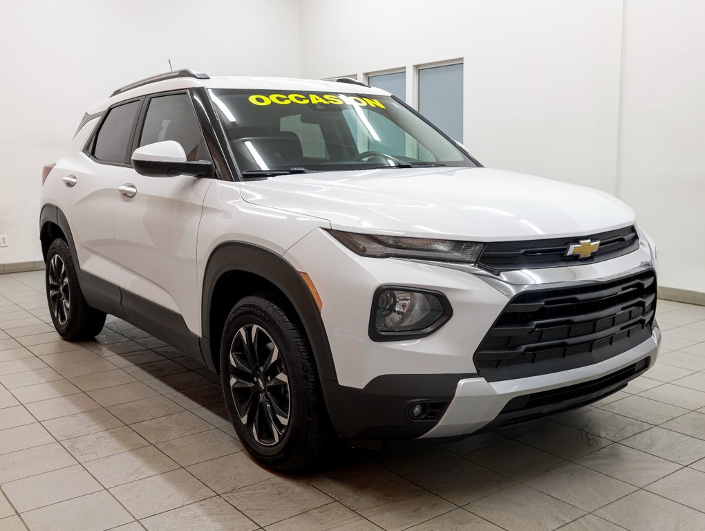 2023 Chevrolet Trailblazer in St-Jérôme, Quebec - 9 - w1024h768px