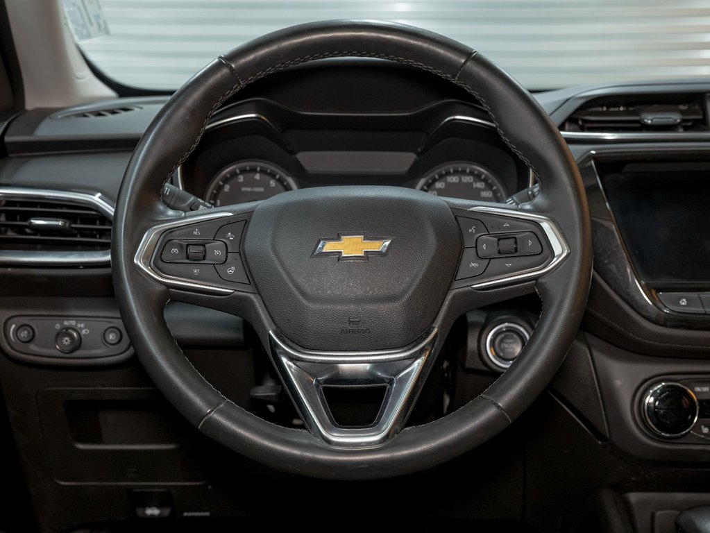 Chevrolet Trailblazer  2023 à St-Jérôme, Québec - 14 - w1024h768px