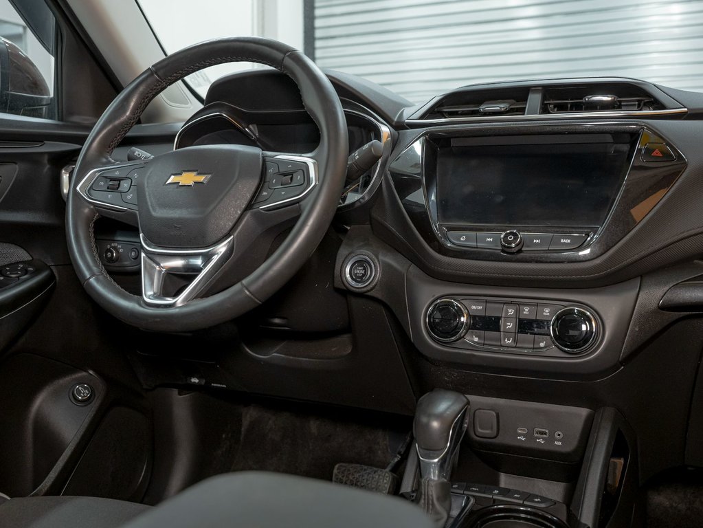Chevrolet Trailblazer  2023 à St-Jérôme, Québec - 28 - w1024h768px