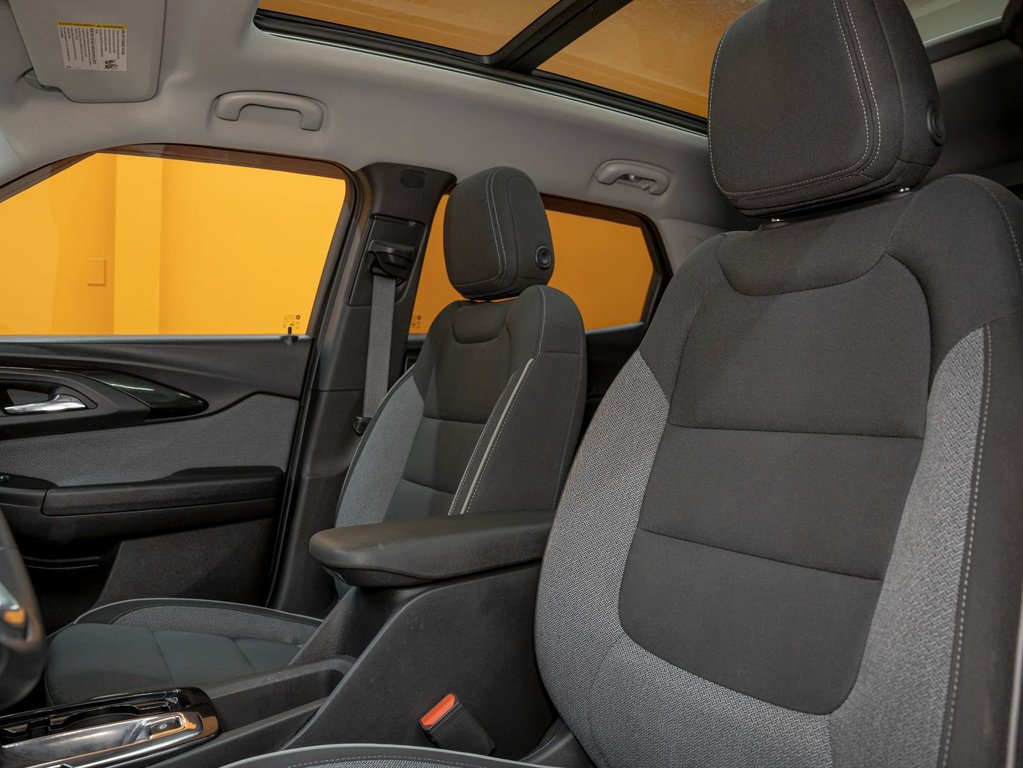 Chevrolet Trailblazer  2023 à St-Jérôme, Québec - 11 - w1024h768px