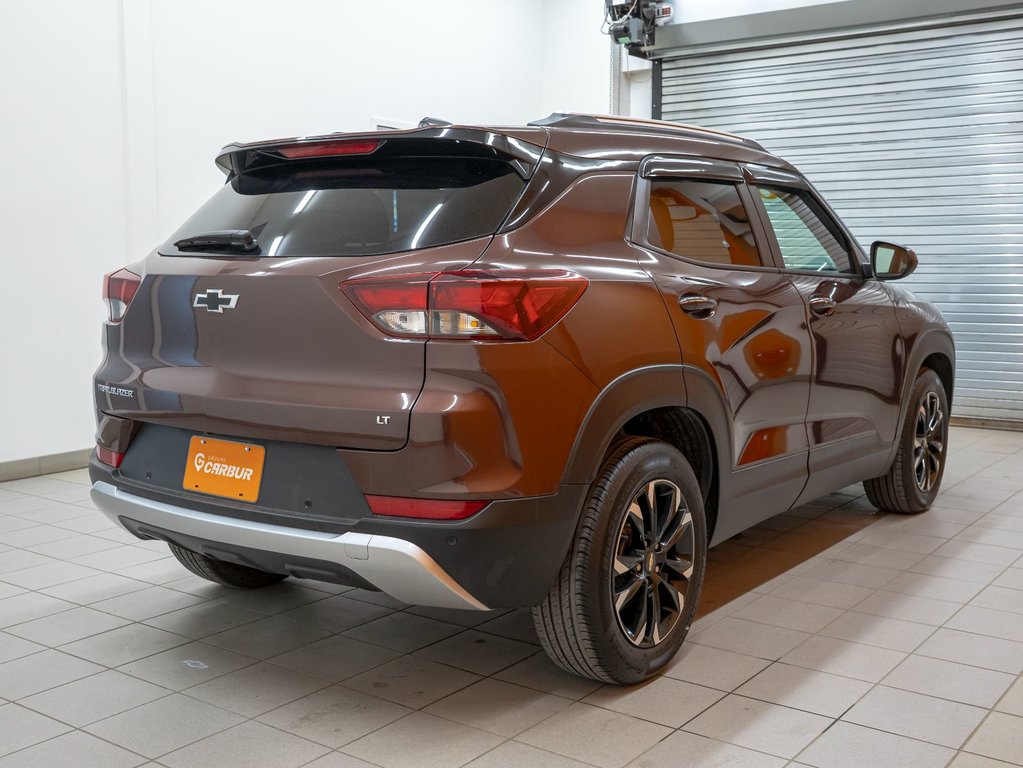 Chevrolet Trailblazer  2023 à St-Jérôme, Québec - 9 - w1024h768px