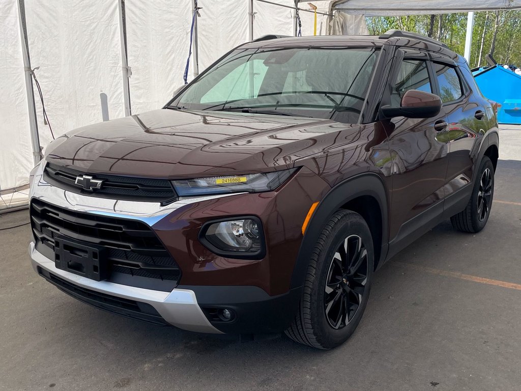 Chevrolet Trailblazer  2023 à St-Jérôme, Québec - 1 - w1024h768px