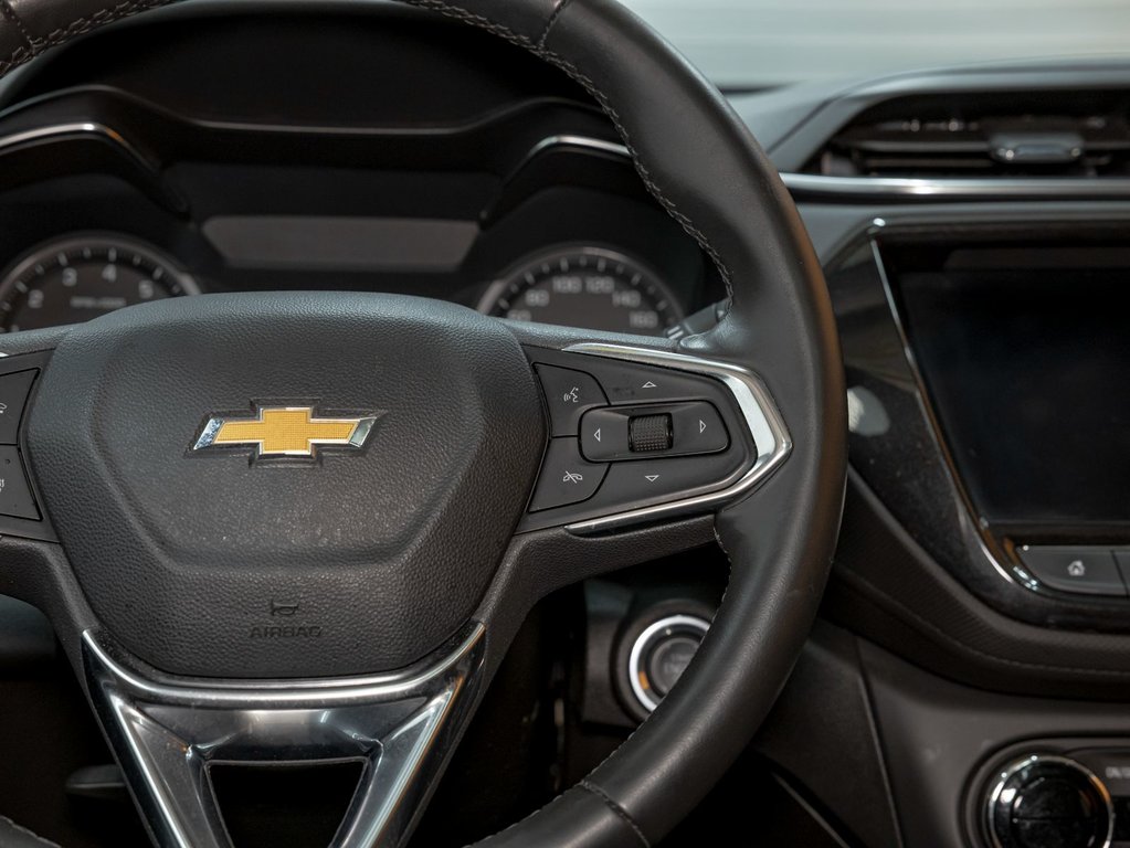 Chevrolet Trailblazer  2023 à St-Jérôme, Québec - 16 - w1024h768px