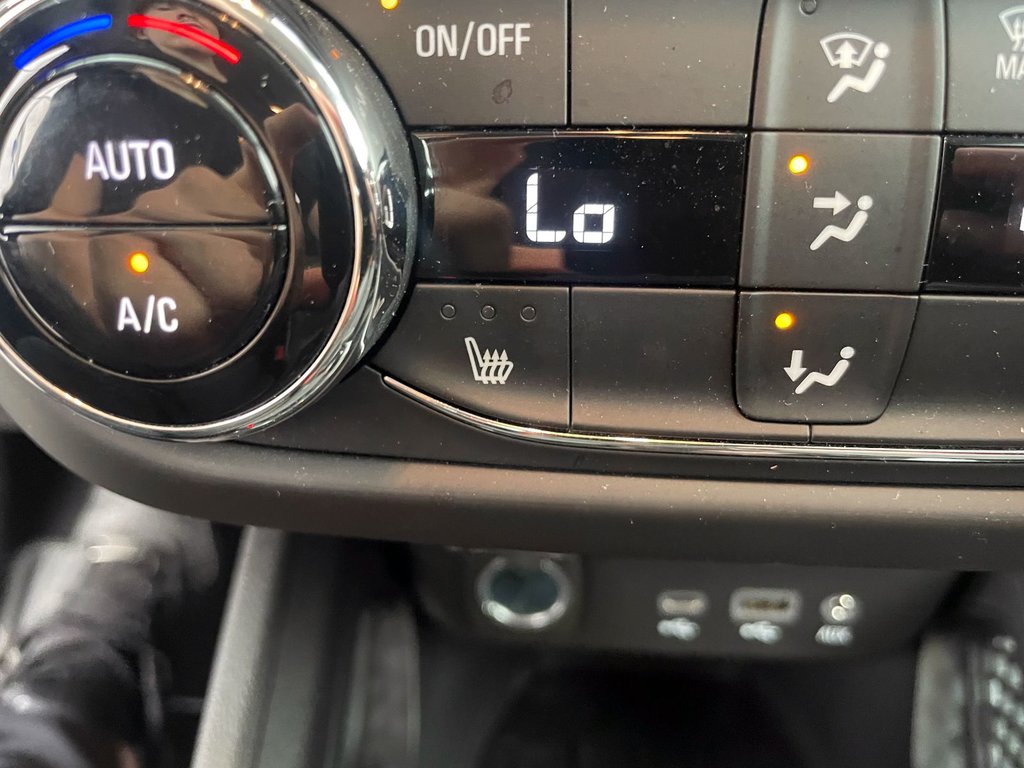 2023 Chevrolet Trailblazer in St-Jérôme, Quebec - 12 - w1024h768px