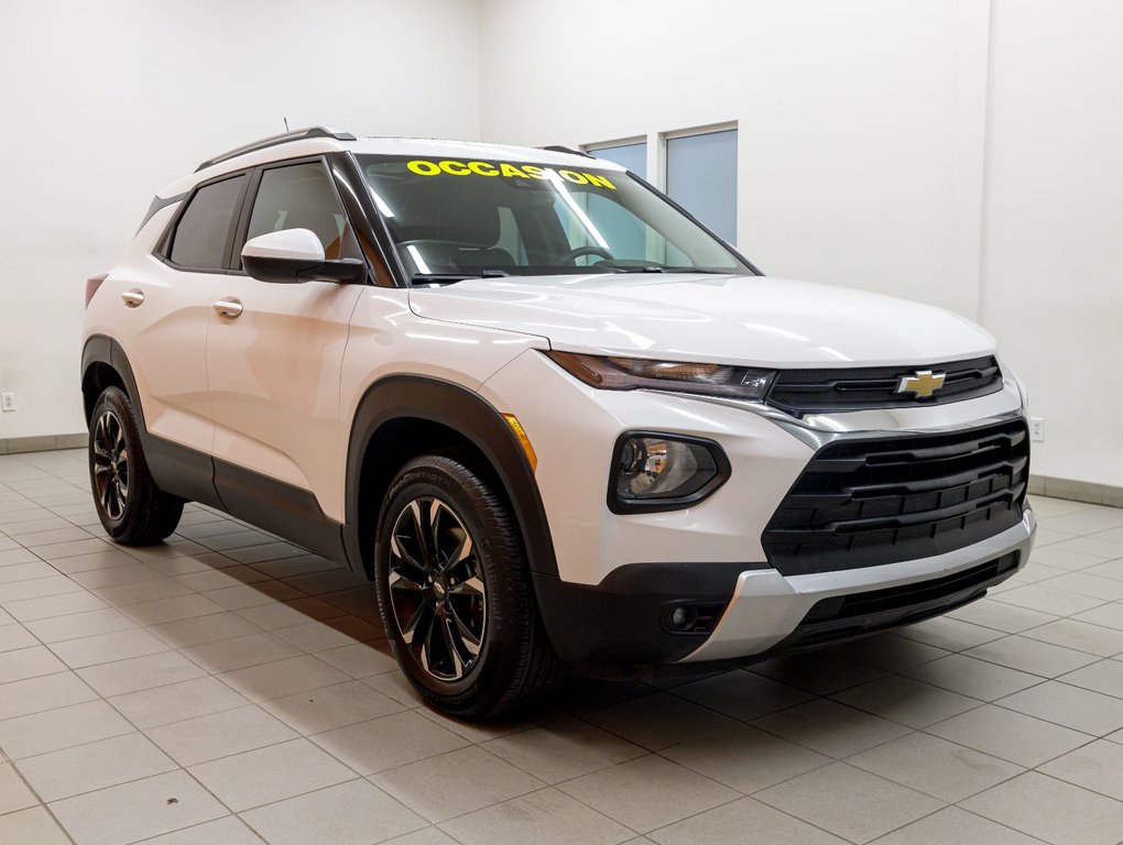 2023 Chevrolet Trailblazer in St-Jérôme, Quebec - 10 - w1024h768px
