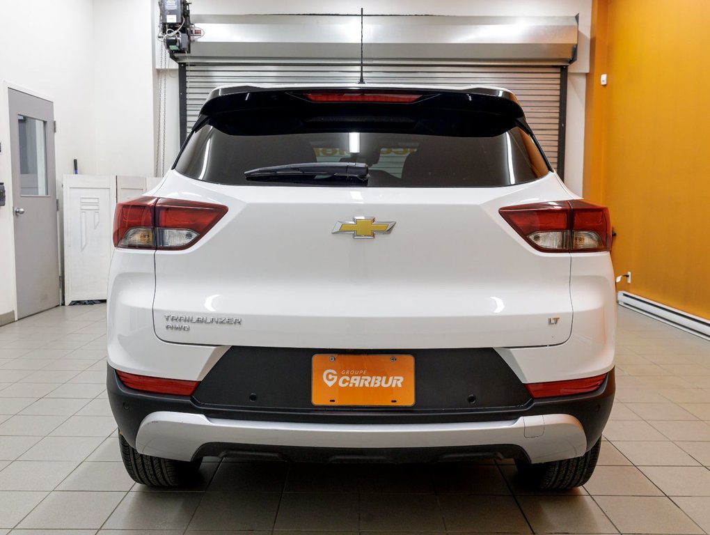 2023 Chevrolet Trailblazer in St-Jérôme, Quebec - 8 - w1024h768px