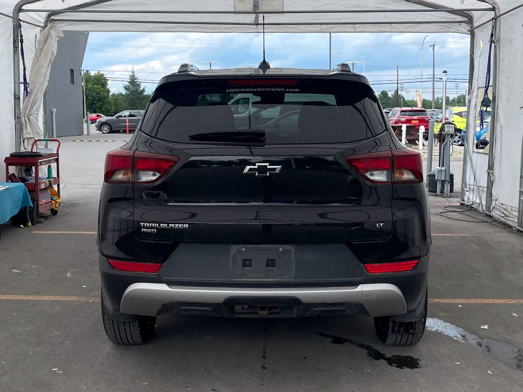 2023 Chevrolet Trailblazer in St-Jérôme, Quebec - 6 - w1024h768px