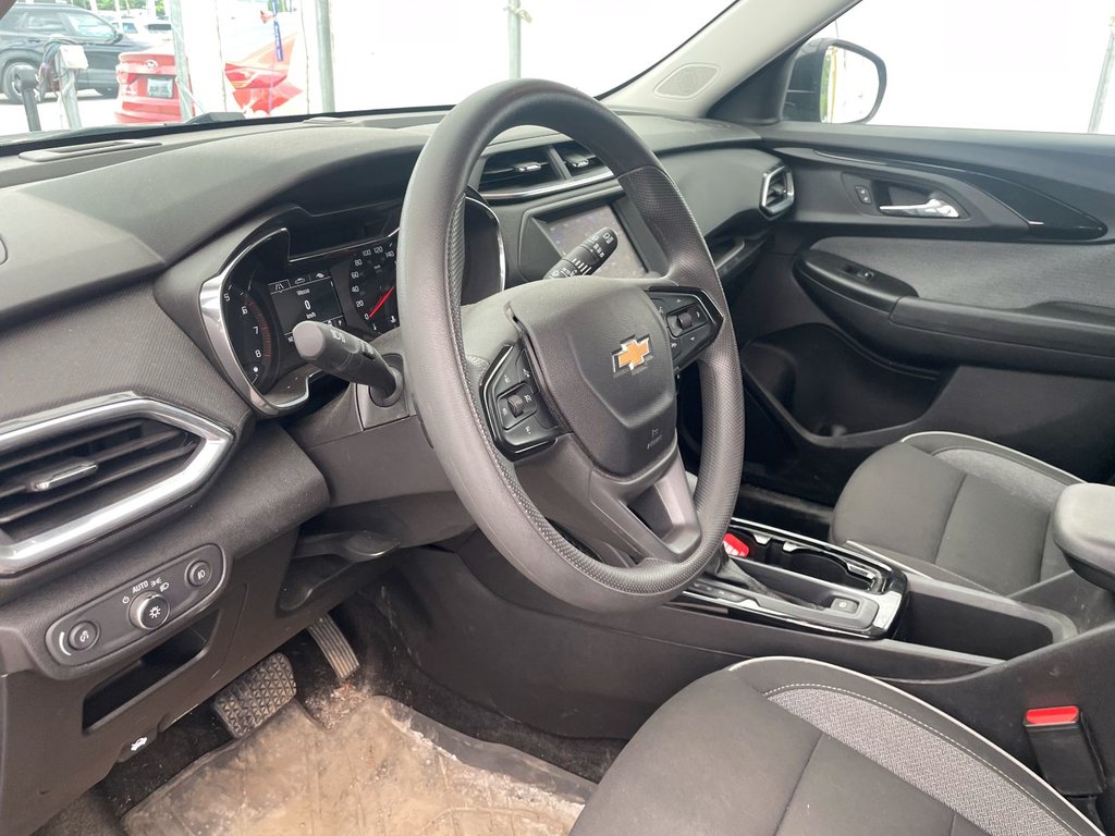 2023 Chevrolet Trailblazer in St-Jérôme, Quebec - 3 - w1024h768px