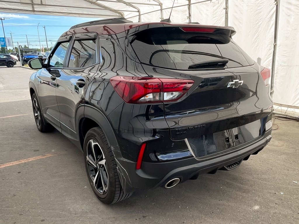 Chevrolet Trailblazer  2023 à St-Jérôme, Québec - 5 - w1024h768px
