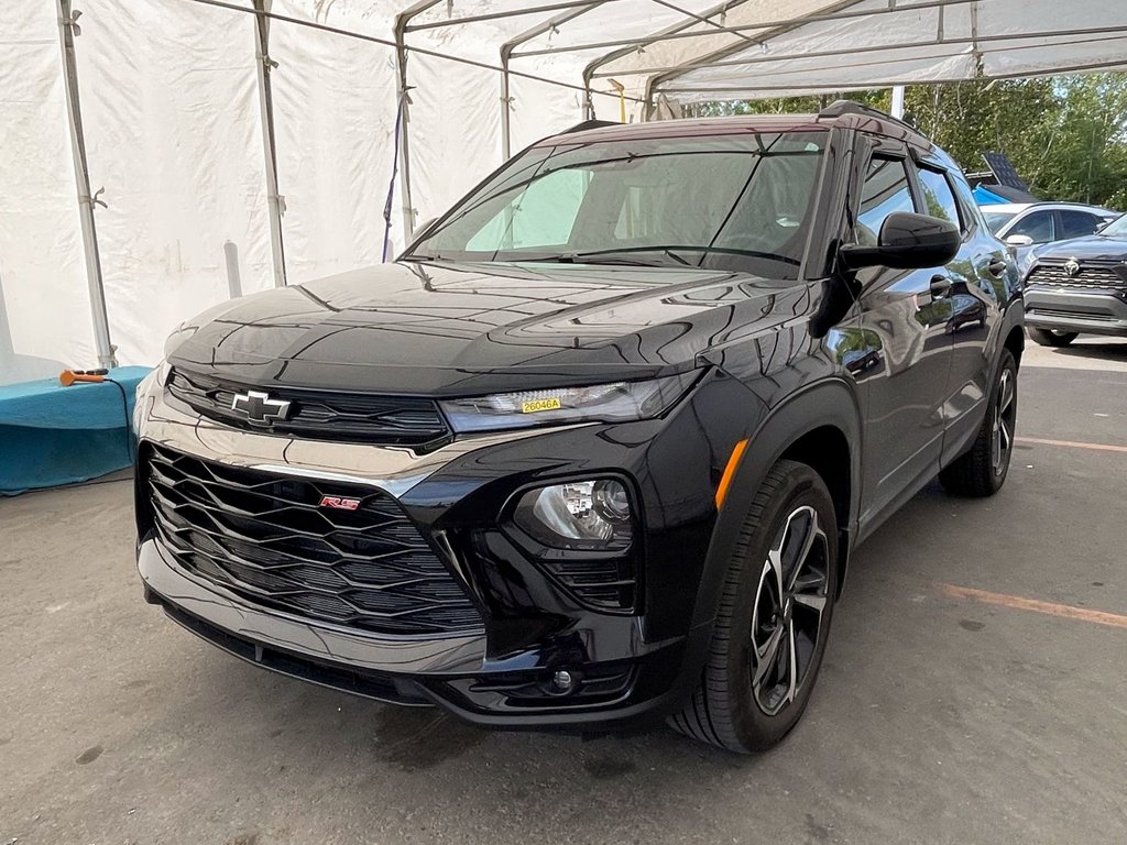 Chevrolet Trailblazer  2023 à St-Jérôme, Québec - 1 - w1024h768px
