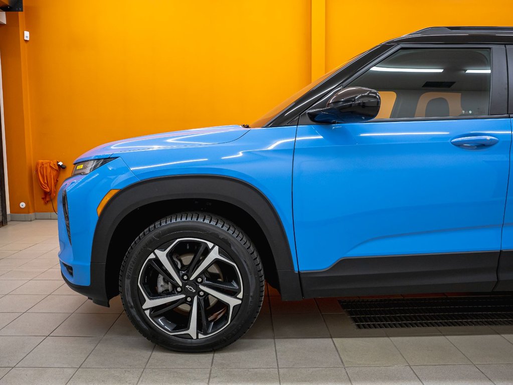 2023 Chevrolet Trailblazer in St-Jérôme, Quebec - 33 - w1024h768px