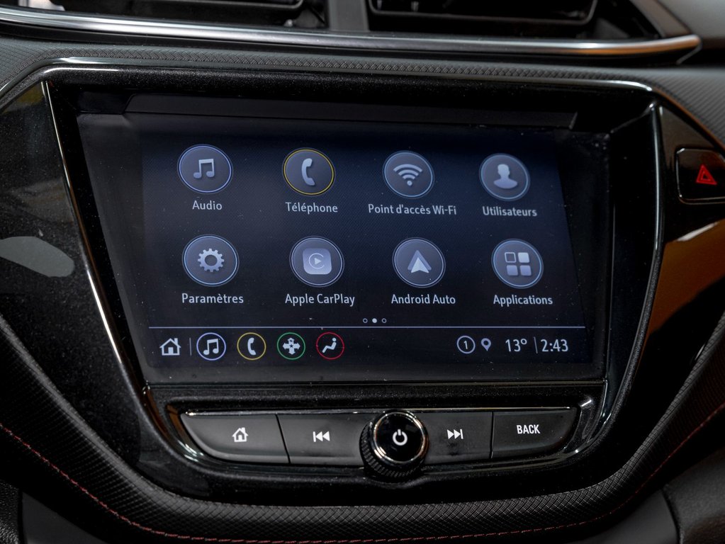 2023 Chevrolet Trailblazer in St-Jérôme, Quebec - 16 - w1024h768px