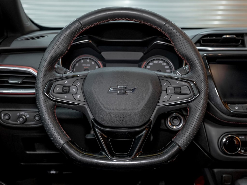 2023 Chevrolet Trailblazer in St-Jérôme, Quebec - 12 - w1024h768px