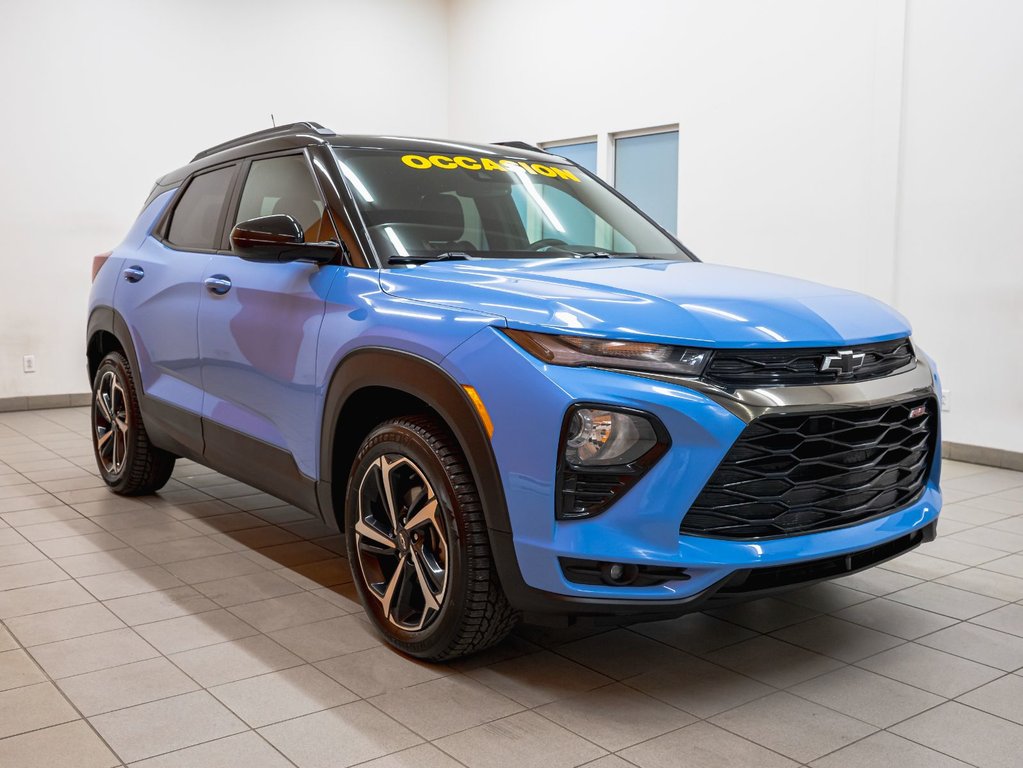 2023 Chevrolet Trailblazer in St-Jérôme, Quebec - 9 - w1024h768px