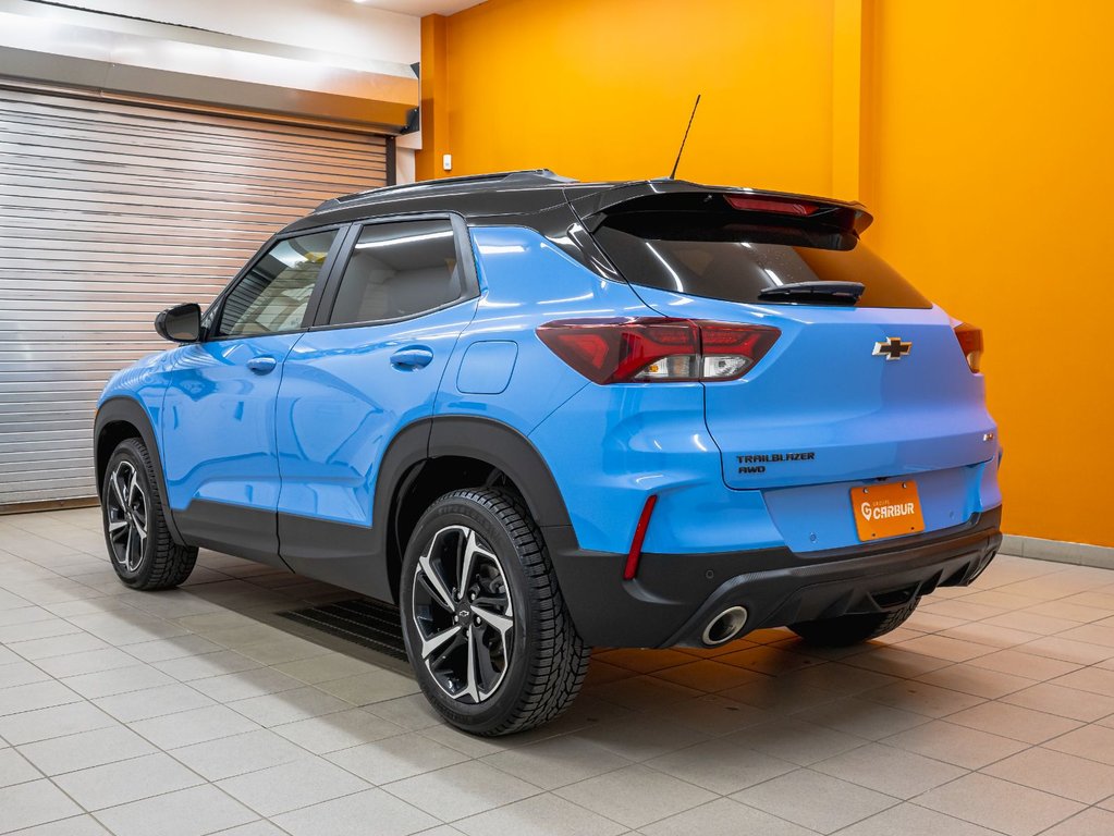 2023 Chevrolet Trailblazer in St-Jérôme, Quebec - 5 - w1024h768px