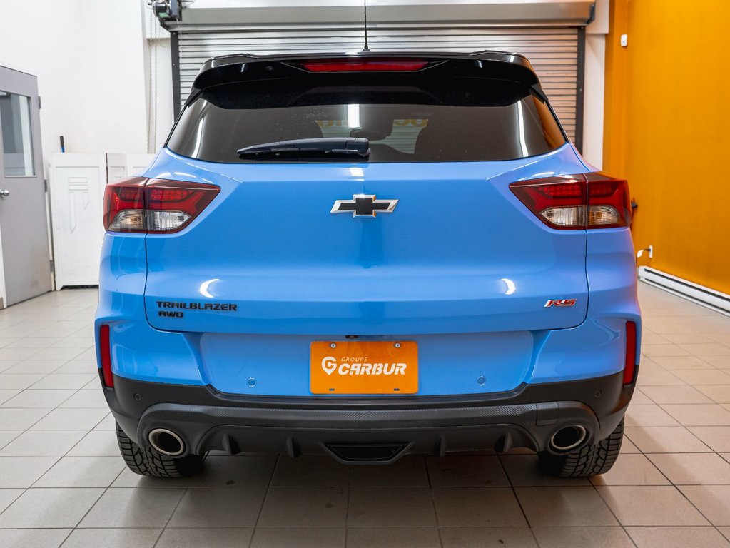 2023 Chevrolet Trailblazer in St-Jérôme, Quebec - 6 - w1024h768px
