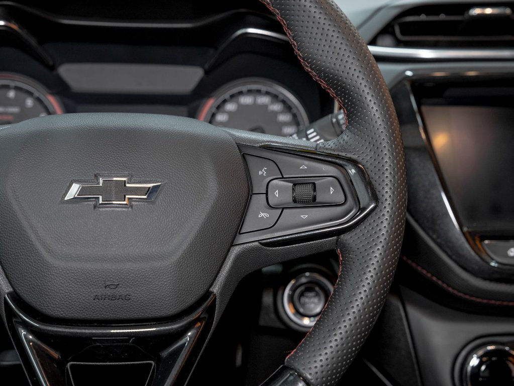 2023 Chevrolet Trailblazer in St-Jérôme, Quebec - 15 - w1024h768px