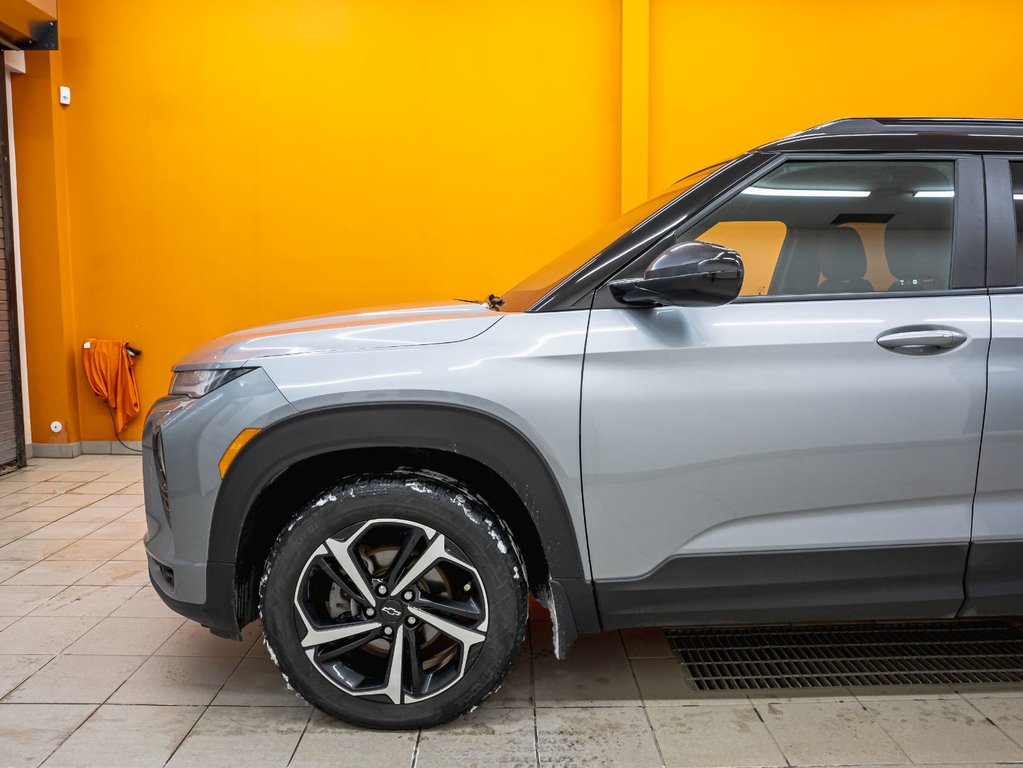 Chevrolet Trailblazer  2023 à St-Jérôme, Québec - 33 - w1024h768px