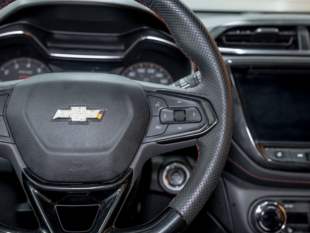 Chevrolet Trailblazer  2023 à St-Jérôme, Québec - 16 - w1024h768px