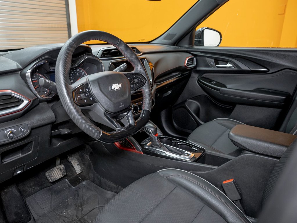 Chevrolet Trailblazer  2023 à St-Jérôme, Québec - 2 - w1024h768px