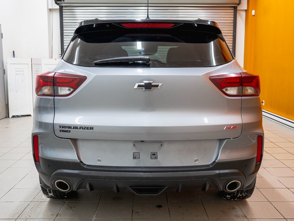 Chevrolet Trailblazer  2023 à St-Jérôme, Québec - 8 - w1024h768px