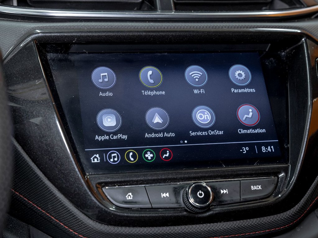 Chevrolet Trailblazer  2023 à St-Jérôme, Québec - 17 - w1024h768px