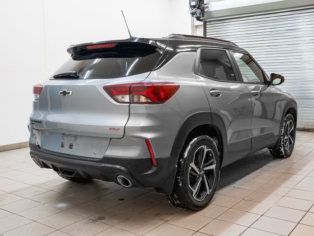 Chevrolet Trailblazer  2023 à St-Jérôme, Québec - 9 - w1024h768px
