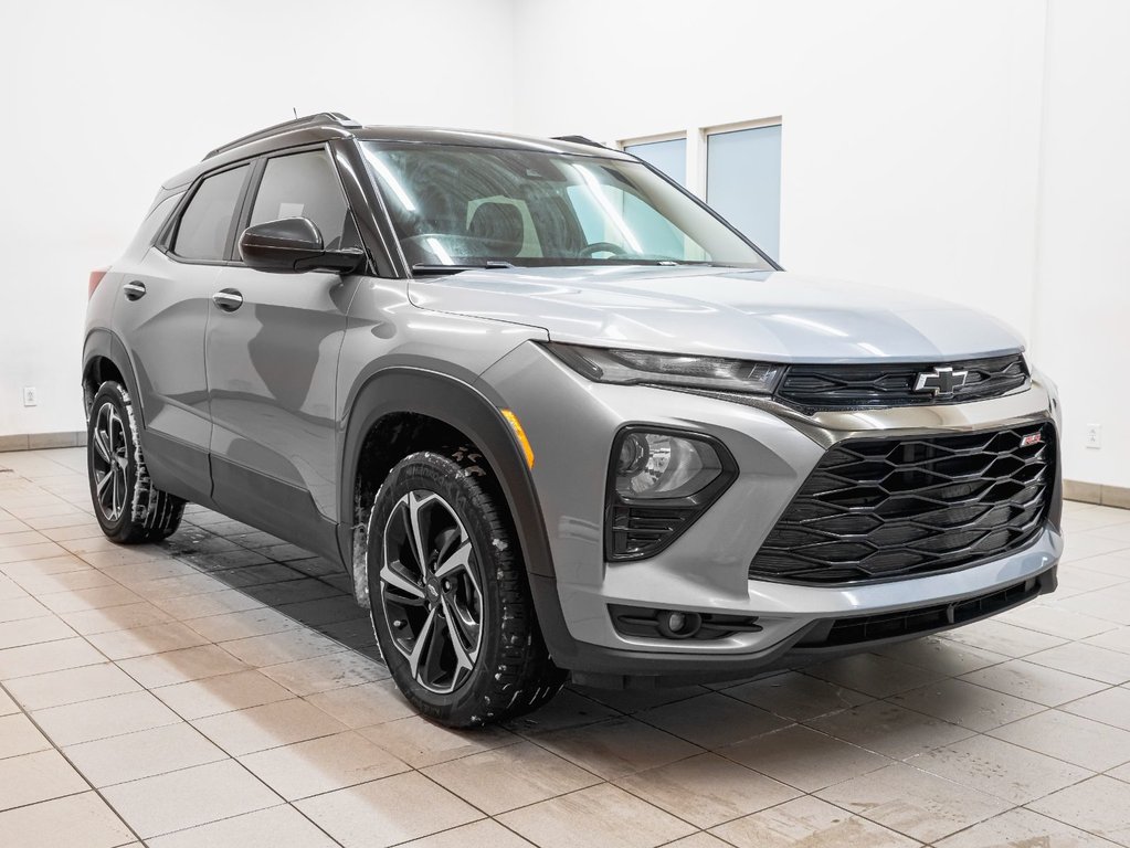 Chevrolet Trailblazer  2023 à St-Jérôme, Québec - 10 - w1024h768px