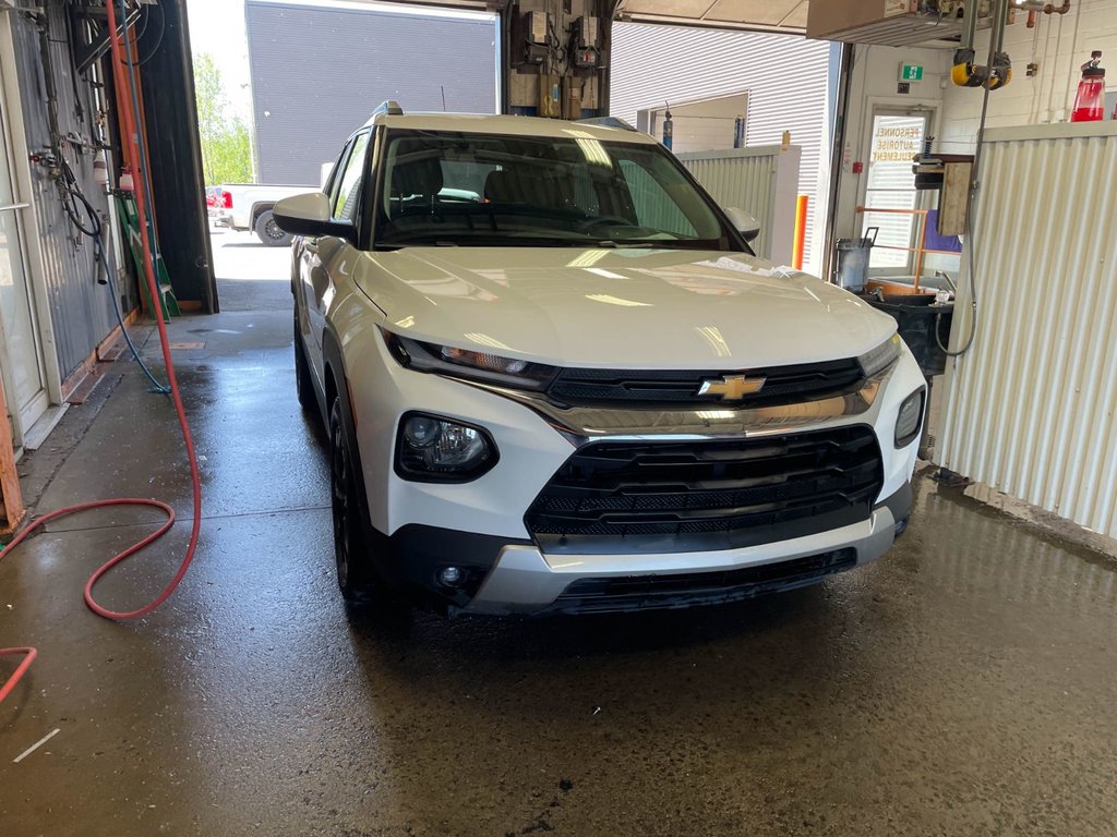 2023 Chevrolet Trailblazer in St-Jérôme, Quebec - 9 - w1024h768px