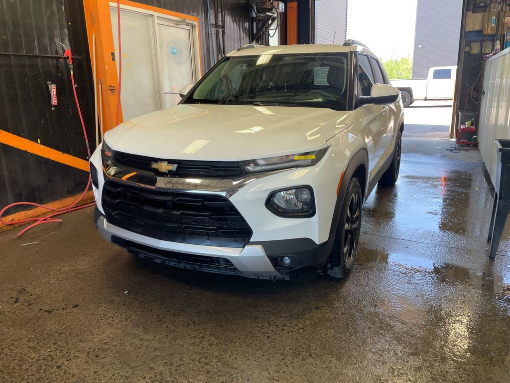2023 Chevrolet Trailblazer in St-Jérôme, Quebec - 1 - w1024h768px