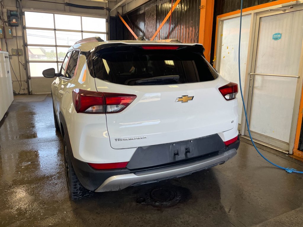 2023 Chevrolet Trailblazer in St-Jérôme, Quebec - 5 - w1024h768px