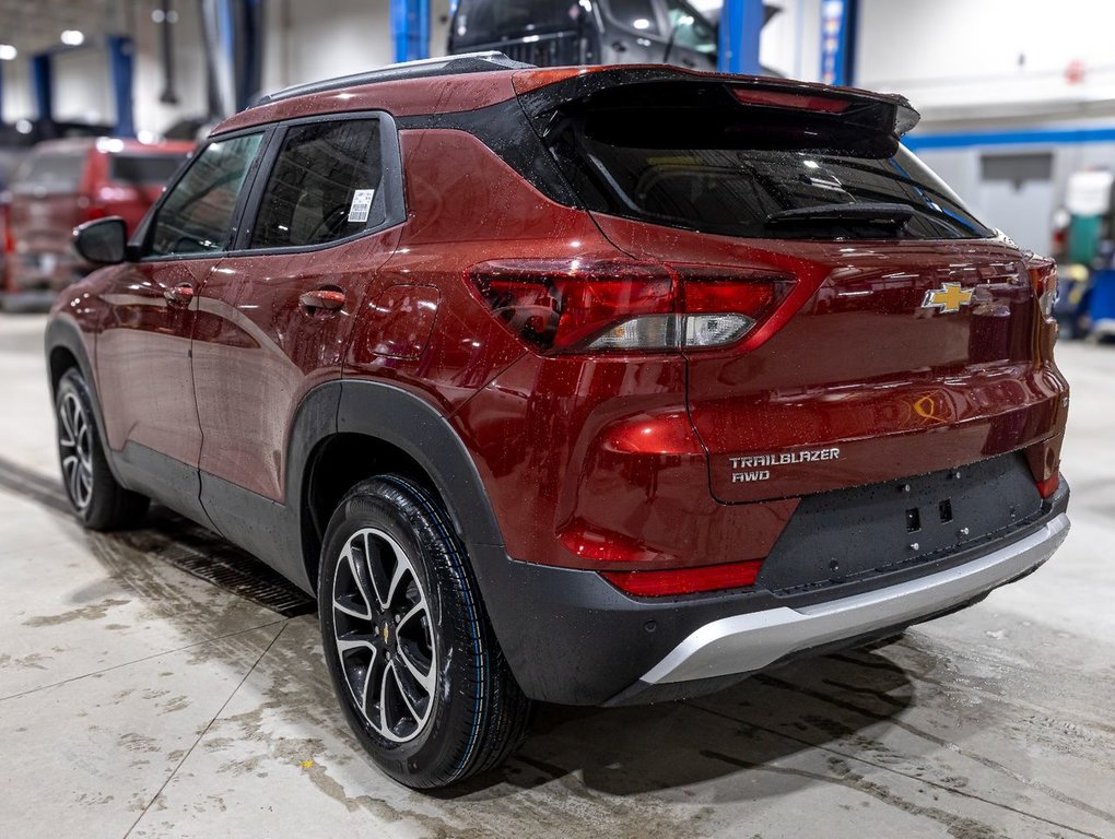 2024 Chevrolet Trailblazer in St-Jérôme, Quebec - 5 - w1024h768px