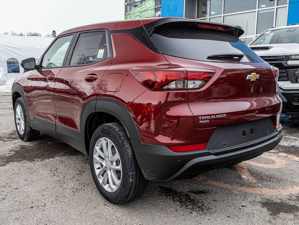 Chevrolet Trailblazer  2024 à St-Jérôme, Québec - 5 - w1024h768px