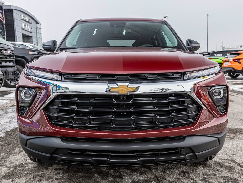 Chevrolet Trailblazer  2024 à St-Jérôme, Québec - 2 - w1024h768px