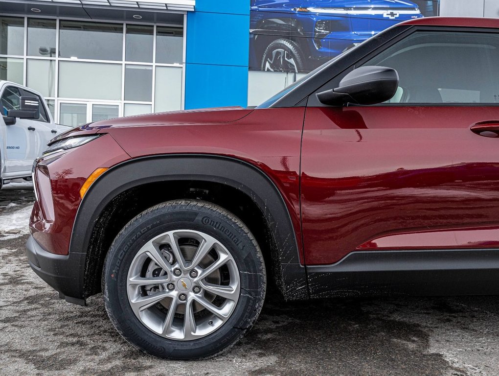 Chevrolet Trailblazer  2024 à St-Jérôme, Québec - 30 - w1024h768px