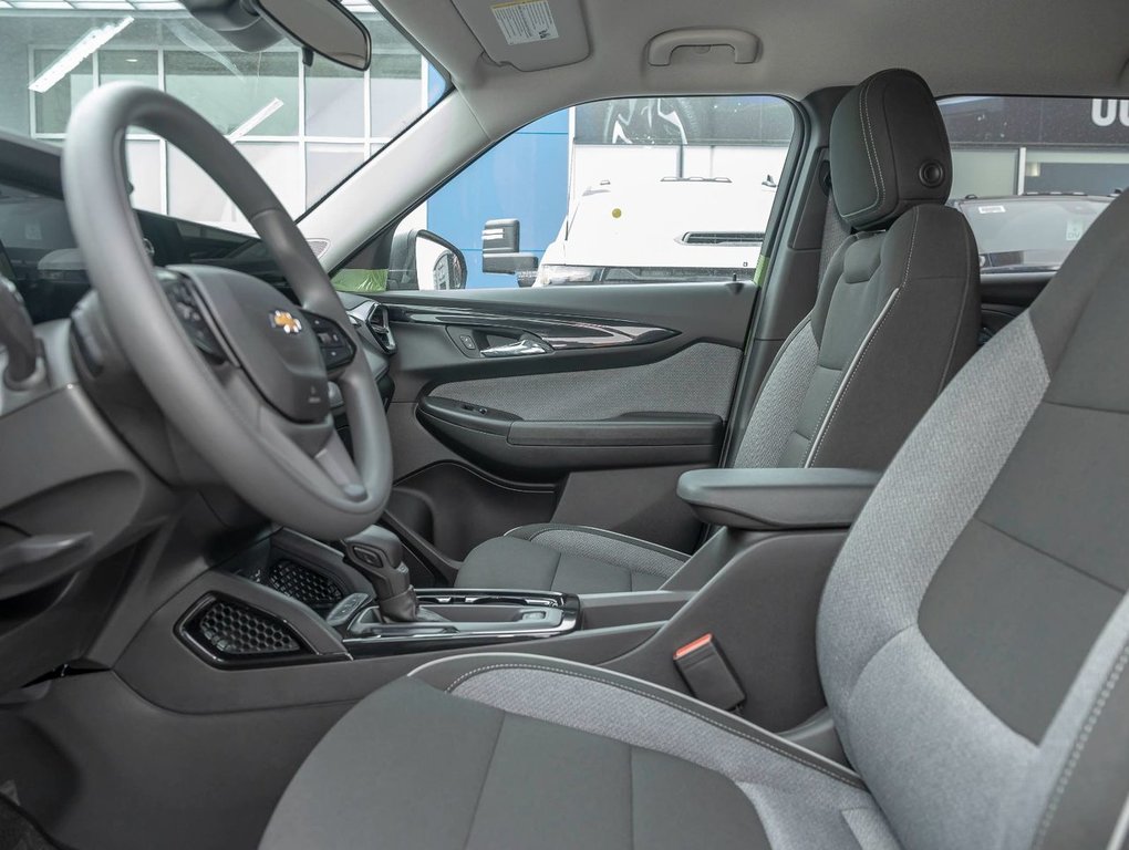 Chevrolet Trailblazer  2024 à St-Jérôme, Québec - 10 - w1024h768px