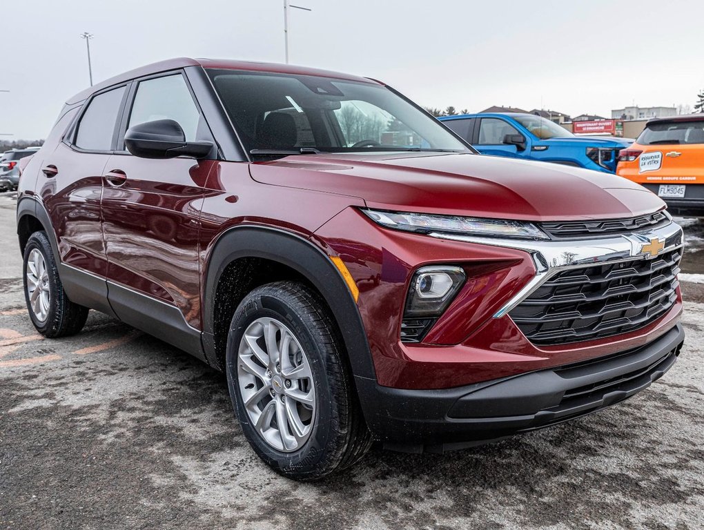 Chevrolet Trailblazer  2024 à St-Jérôme, Québec - 9 - w1024h768px