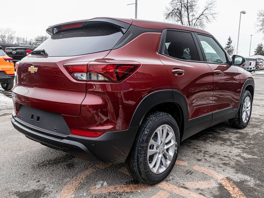 Chevrolet Trailblazer  2024 à St-Jérôme, Québec - 8 - w1024h768px