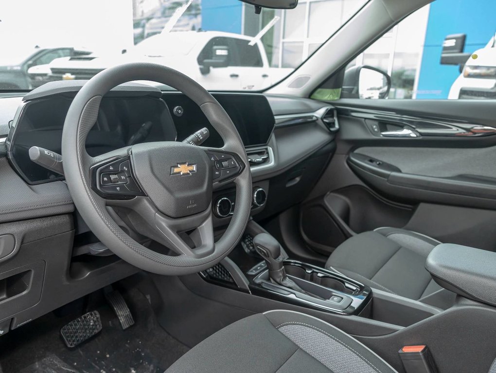 Chevrolet Trailblazer  2024 à St-Jérôme, Québec - 11 - w1024h768px